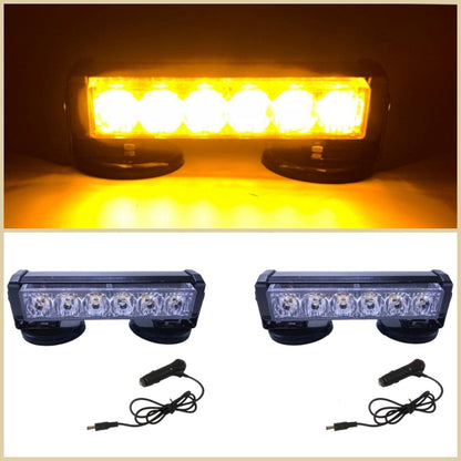 LAST DAY 50% OFF - Car Strong Magnetic Flash Light(📦 Today)