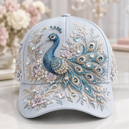 🔥LAST DAY 49% OFF - 🦬3D Highland Cow Embroidery Cap🧢
