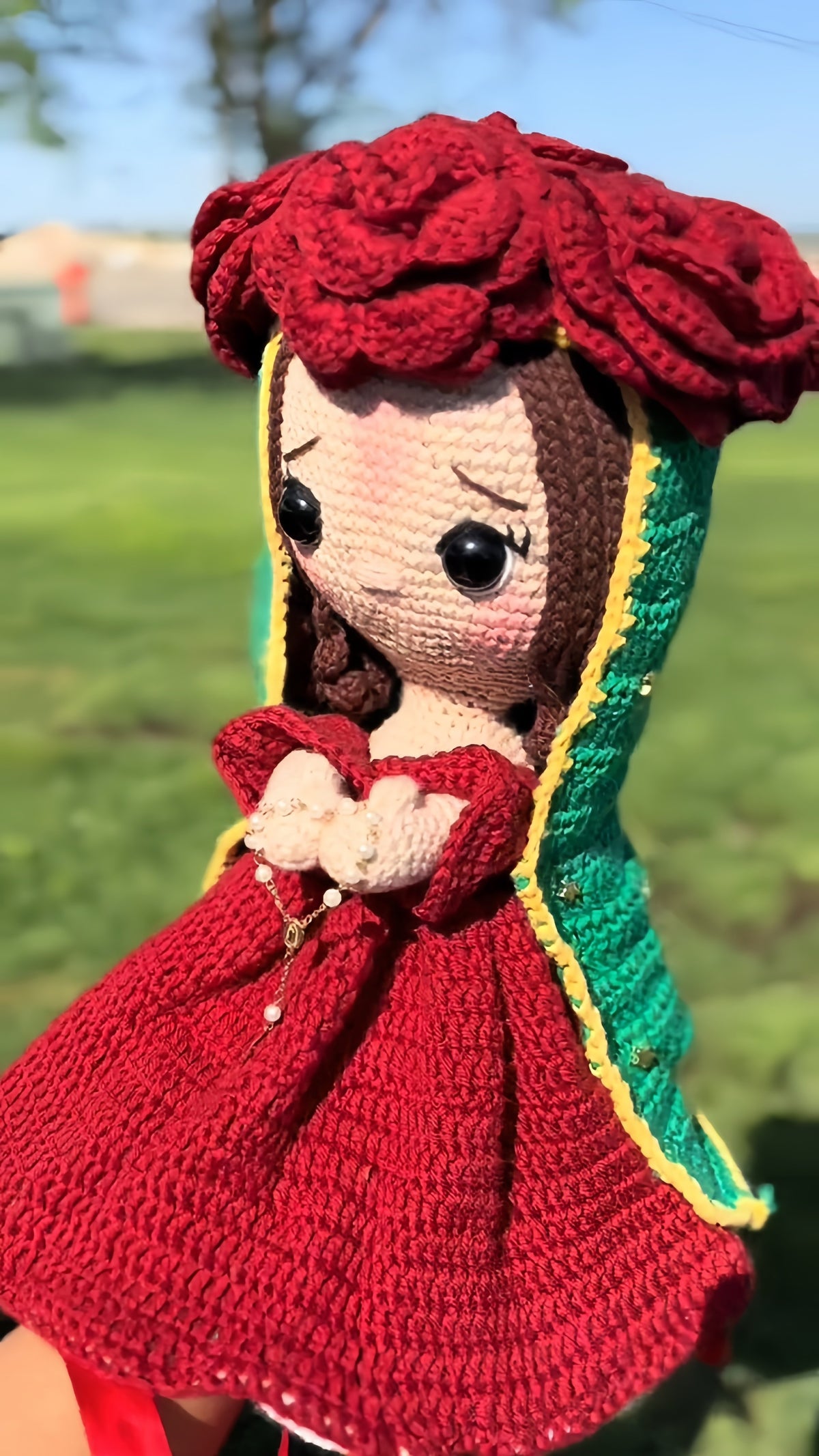 🔥Last 4 hours Sale: Save 49%-💐Hand-Woven Princess Dolls