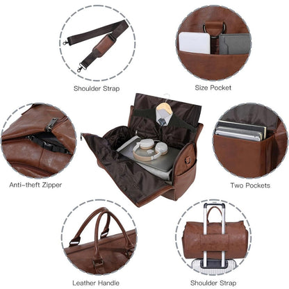 JetSet - Luxurious Foldable Travel Tote(🔥Limited Time)