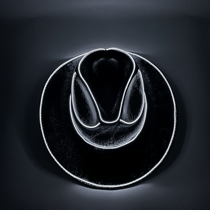🤠⚡Cowboy Wireless LED Party Hat