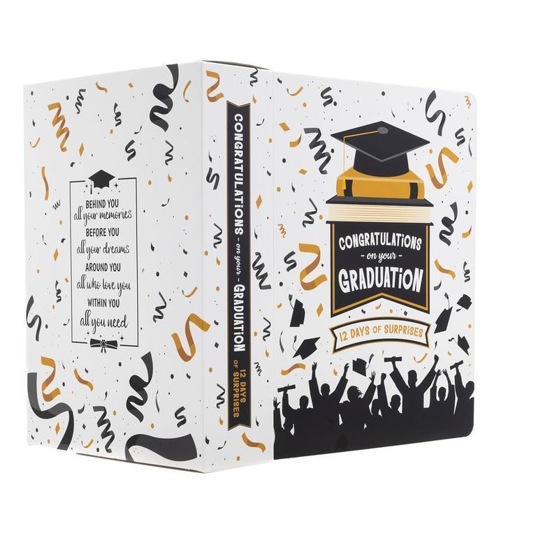 ⏰Pre-tariff Hike Clearance Sale: Save 49%-Fill it Yourself Empty Graduation Gift Box