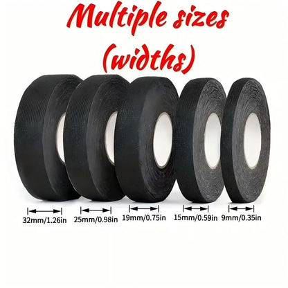 High-Quality Heavy-Duty Heat-Resistant Car Wire Harness Tape