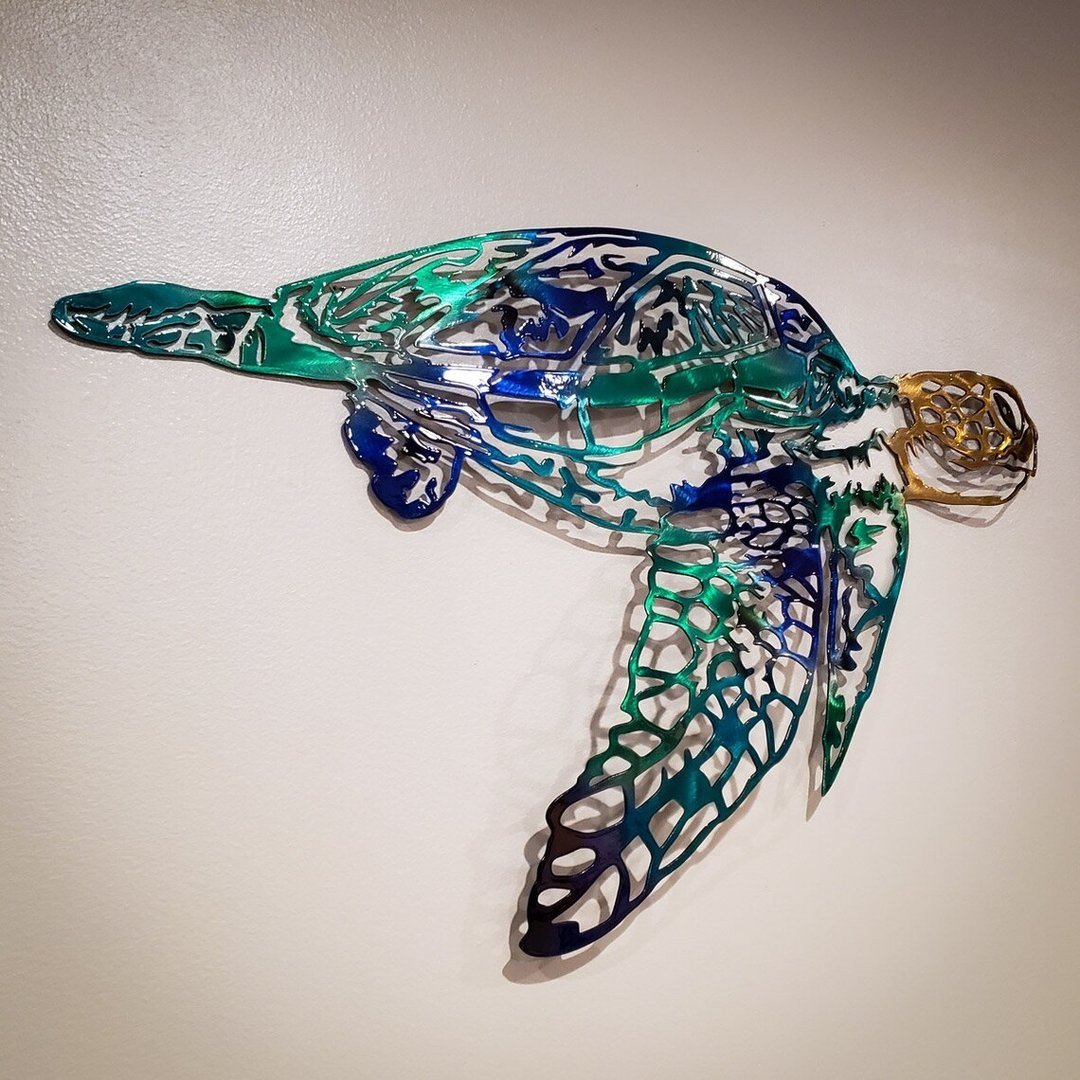 💕🔥Metal wall art decorations Custom artwork