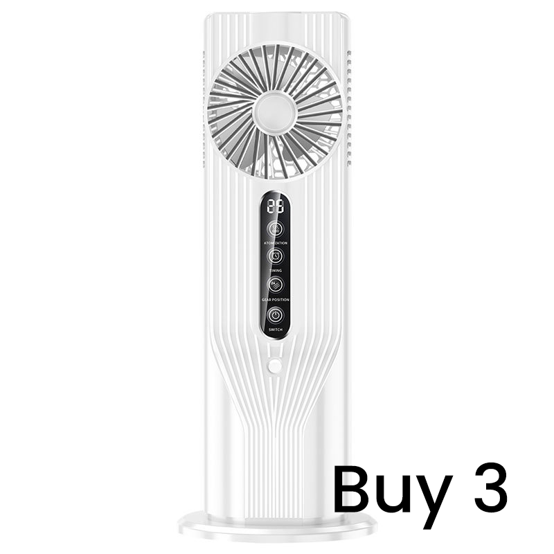 🔥Hot Sale 49% OFF -Compact 3in1 Portable Air Cooler Fan