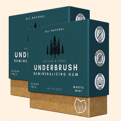Remineralizing Gum