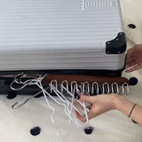 Hot Selling Now🔥🔥 & Foldable Travel Hanger!