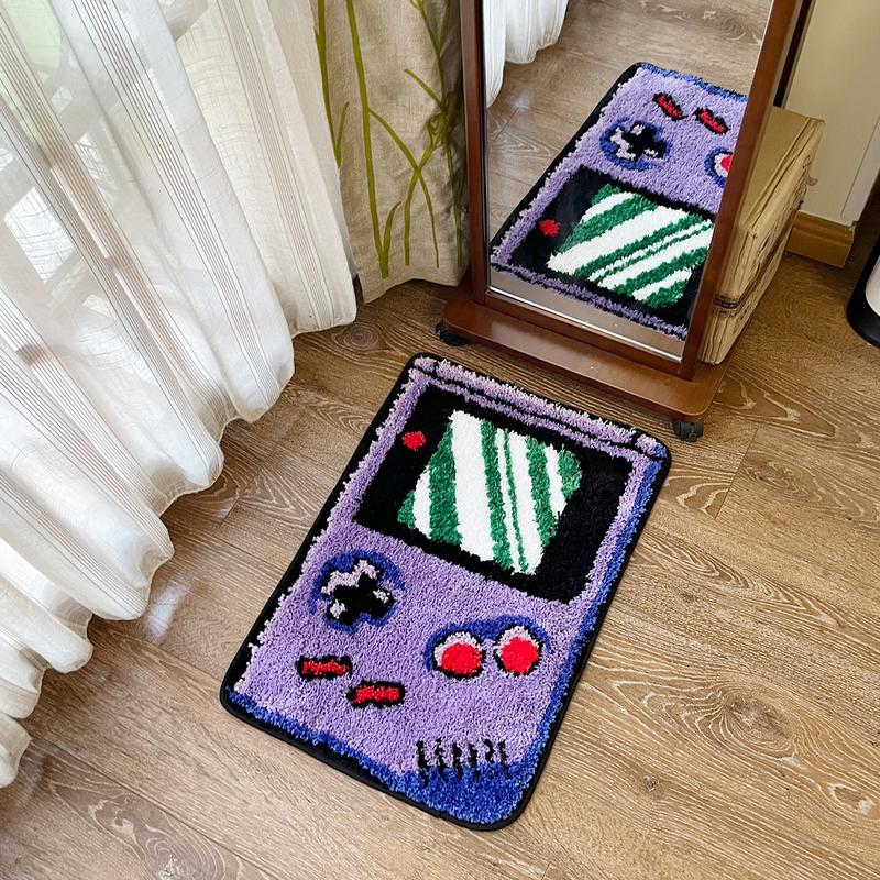 🎁2026 New Year Promotion 49% OFF!💥 -Bathroom Rugs Soft Tufted Rugs Non-Slip Absorbent Handmade Rugs