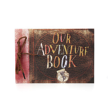 🎁LAST DAY SALE-49% OFF🎁Our Adventure Book Photo Scrapbook