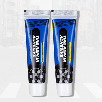 🔥Weather-Resistant Waterproof Flexible Tire Repair Adhesive