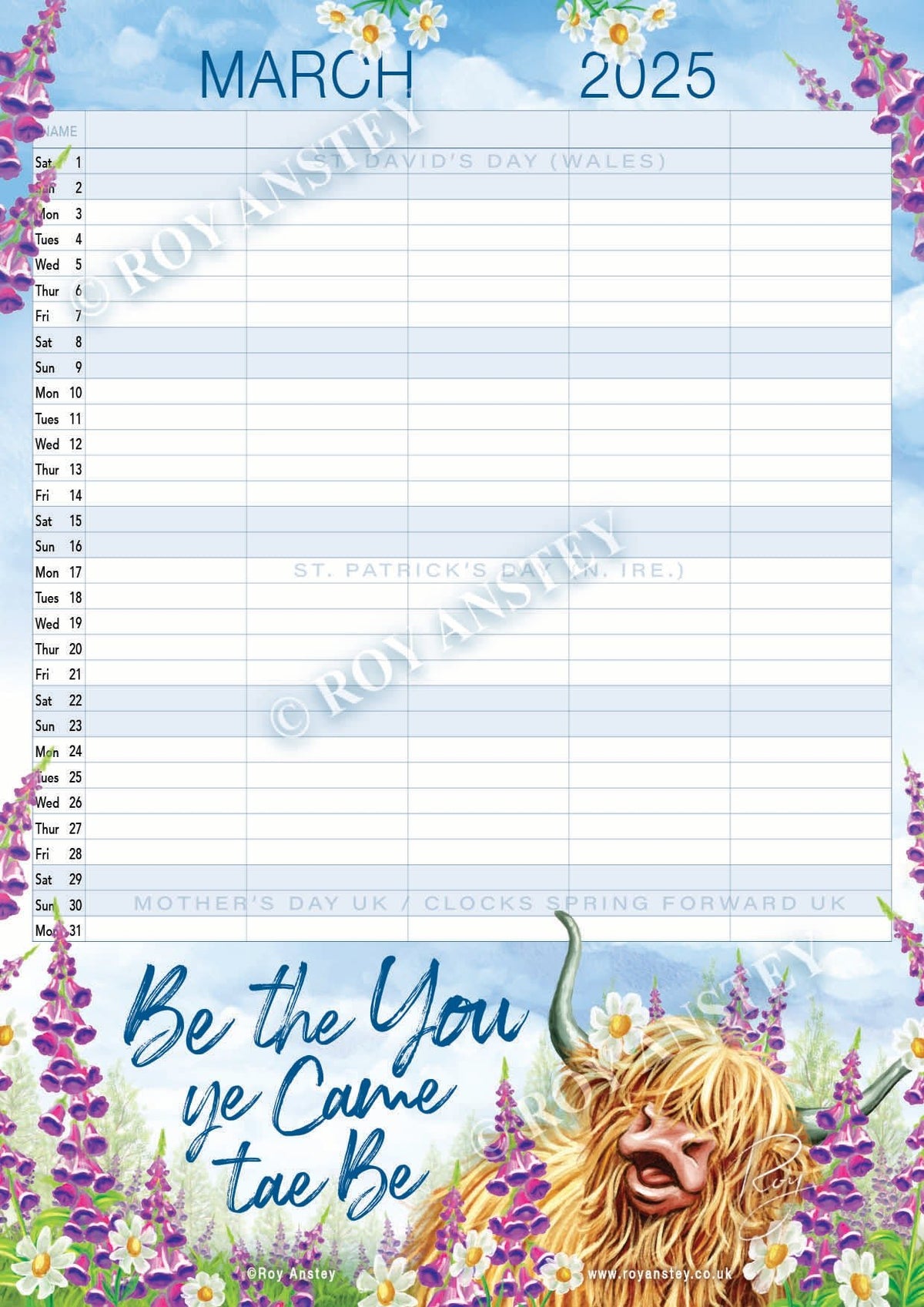 🎄Christmas Sales 49% OFF - Moody Coo: Words of Wisdom - 2026 Coo-lendar