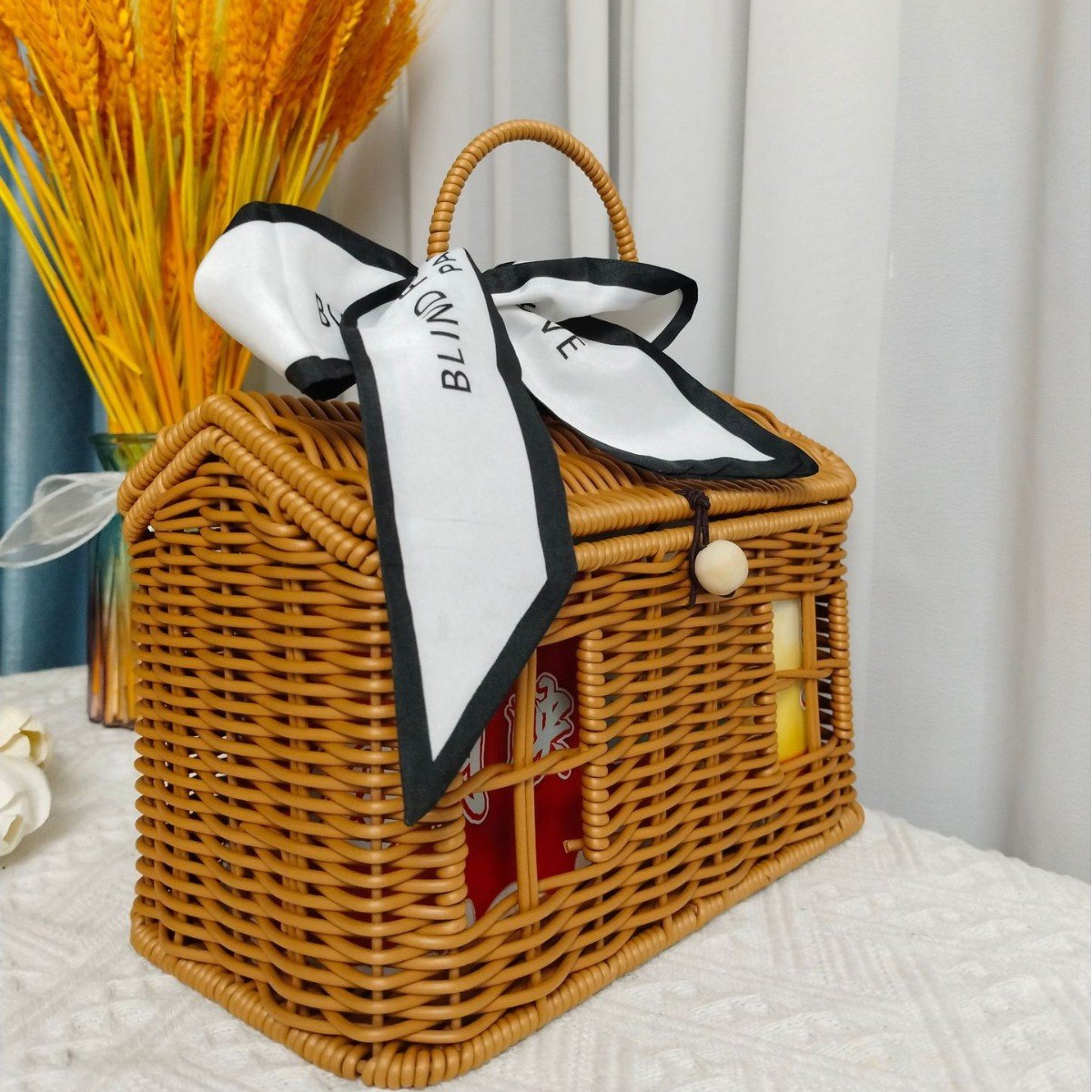 🔥Last Day 49% OFF - ✨The Basket That Keeps on Giving! 🎄