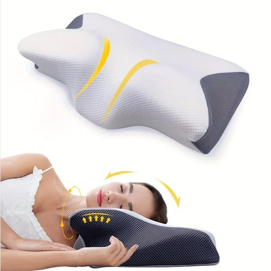 🔥Last Day 49% OFF🔥PREMIUM ERGONOMIC PILLOW