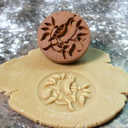 🌲Last Day - ✨Cookie Embossing Stamp Mold