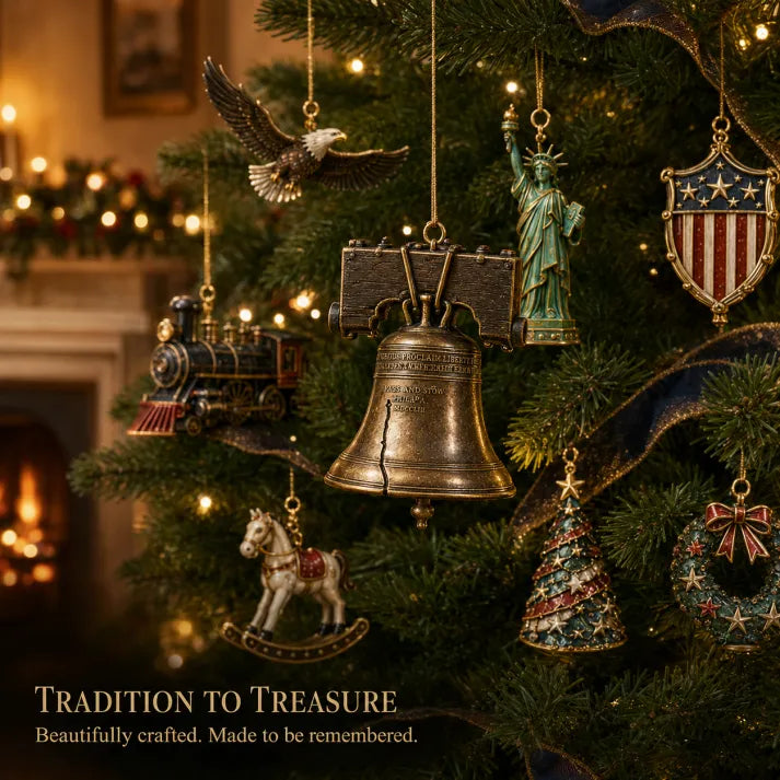 🔥America 250th Anniversary Heritage Christmas Advent Calendar