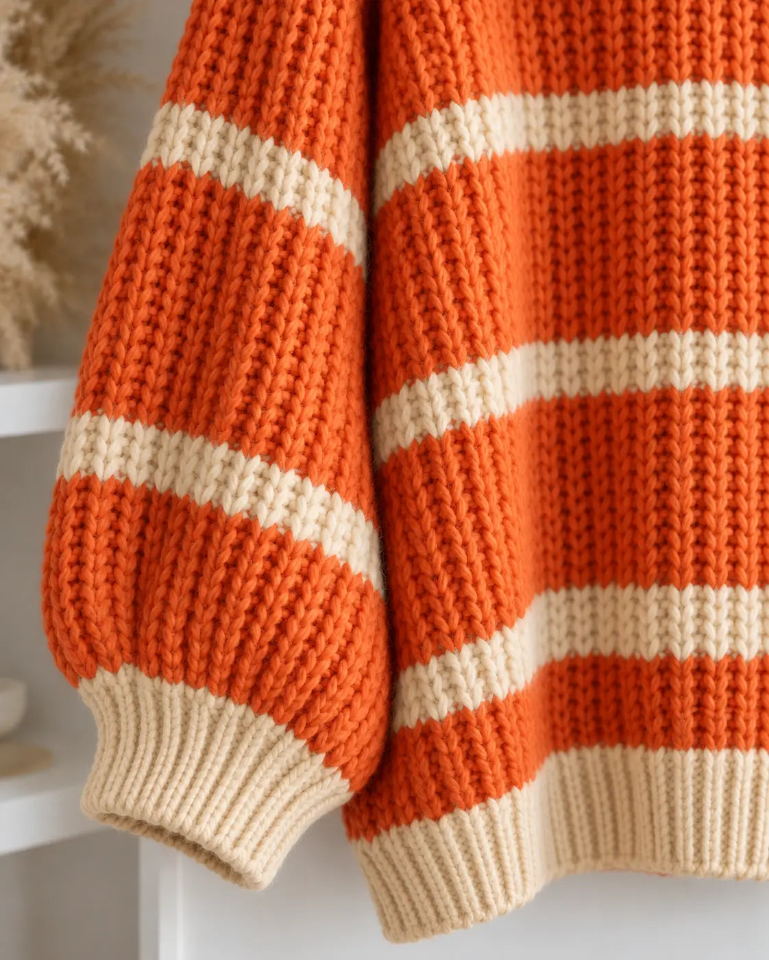 The Sunday Knit Pullover