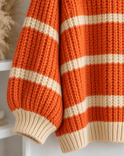 The Sunday Knit Pullover