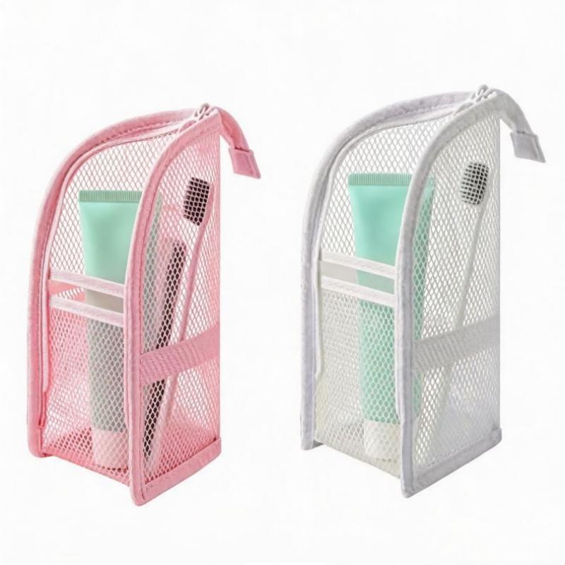 Freestanding Waterproof Travel Toiletry Bag