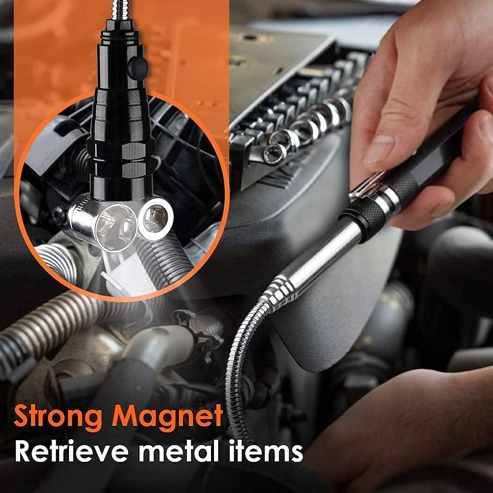 🔥Last Day 50% OFF🎁Telescoping Magnetic Pickup Tools