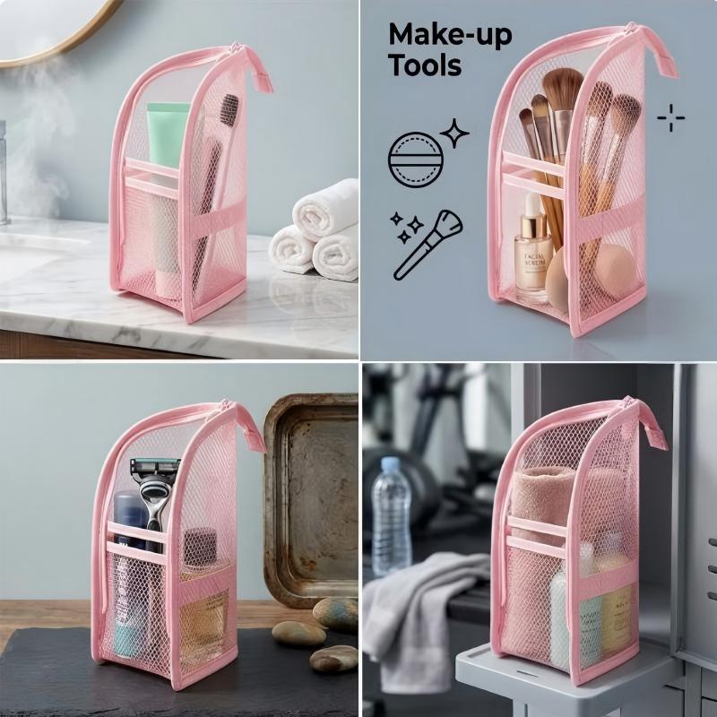 Freestanding Waterproof Travel Toiletry Bag