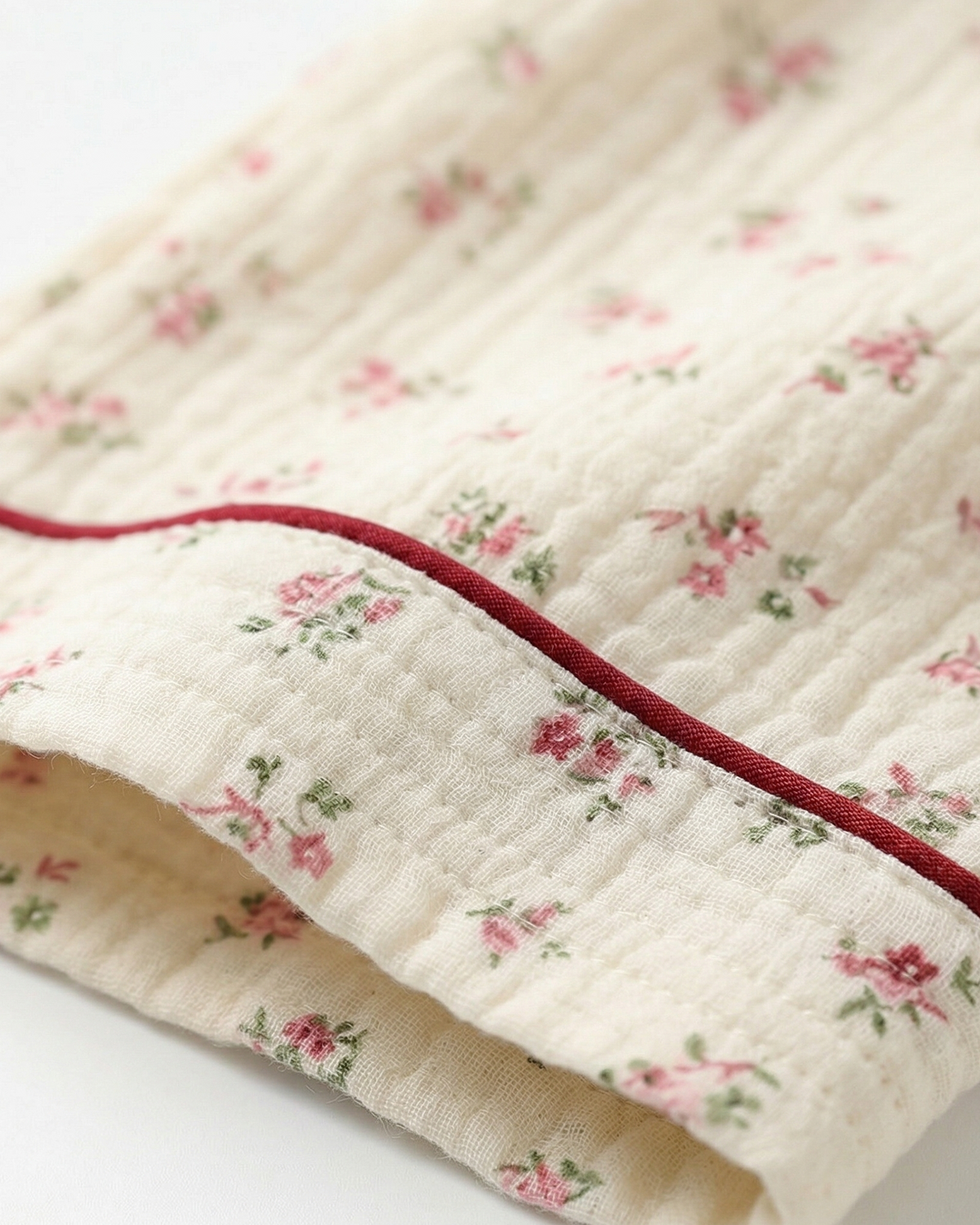 Flora - 100% Muslin Cotton Pajama