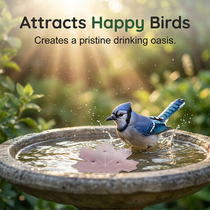 ⏰⏳Time-Limited Special⏰Universal Fit Bird Bath Purifier