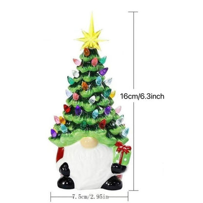 🔥LAST DAY SALE 49% OFF🎄Santa Claus Design Christmas Tree Decoration
