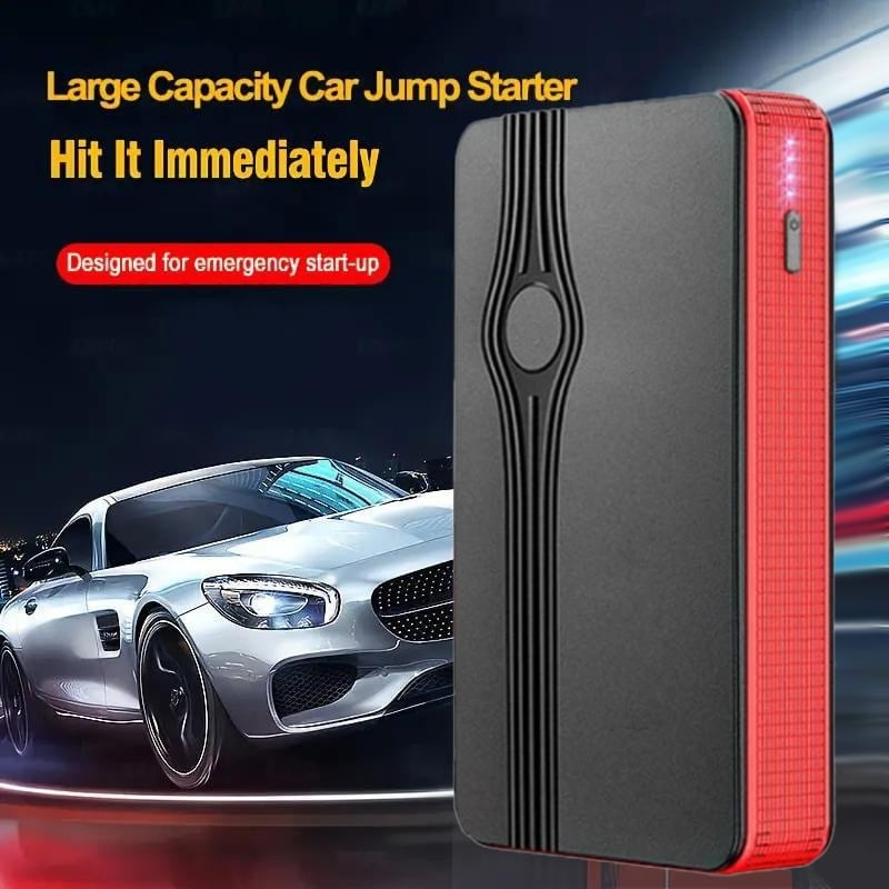 🔥Last Day Promotion 49% OFF-Peak Portable Multi Function Car Jump Starter