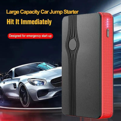 🔥Last Day Promotion 49% OFF-Peak Portable Multi Function Car Jump Starter