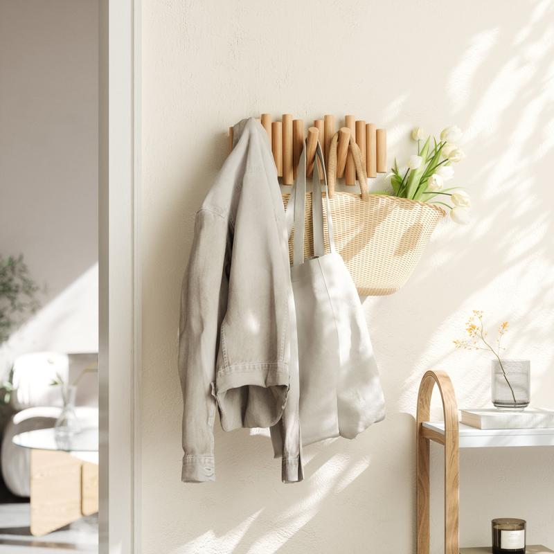🔥Last 4 hours Sale: Save 50%-Wall-Mounted Rail