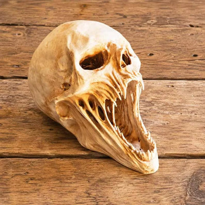 🔥Last Day 49% OFF - 💀Gothic Skull Sculpture
