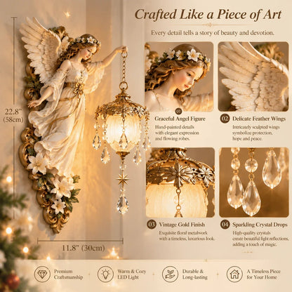 🔥🔥Guardian Angel Crystal Light