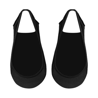 👠👠Silicone Anti-Slip Invisible Socks