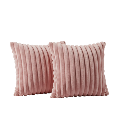 The Fleece Pillowcase Set (2 Pieces)