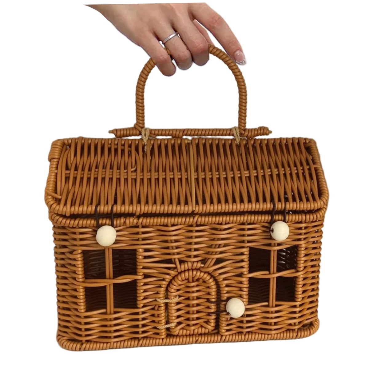 🔥Last Day 49% OFF - ✨The Basket That Keeps on Giving! 🎄