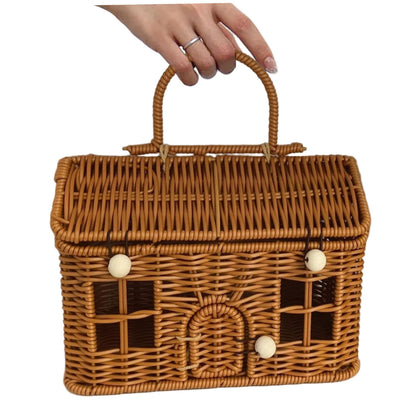 🔥Last Day 49% OFF - ✨The Basket That Keeps on Giving! 🎄