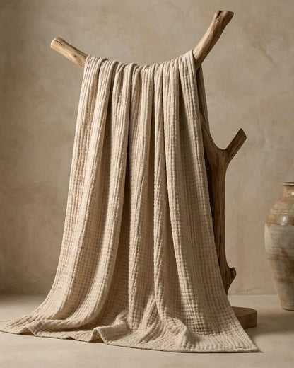 The Muslin Blanket - 100% Muslin Cotton