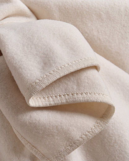 The Fleece Drape Shawl