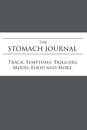 🔥LAST DAY 49% OFF - The Stomach Journal