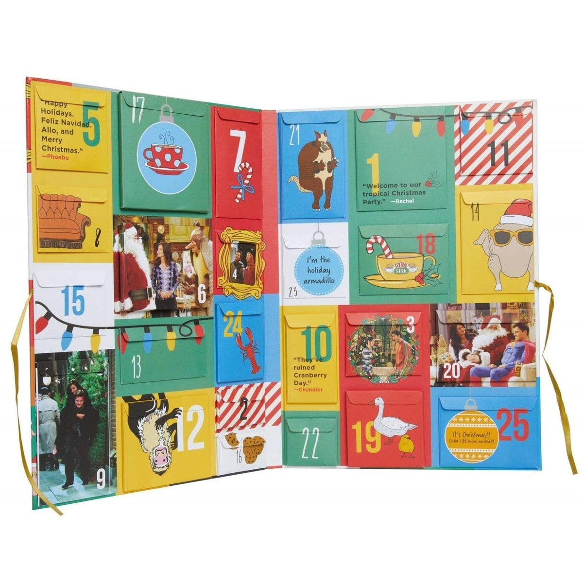 🔥LAST DAY SALE 49% OFF🎁Friends: Advent Calendar