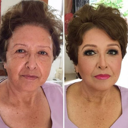Colour Changing Mature Skin Foundation