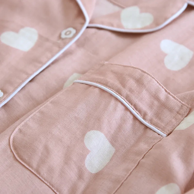 Heartly - 100% Cotton Pajama