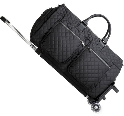 JetSet - Luxurious Foldable Travel Tote(🔥Limited Time)