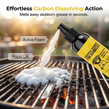 🔥 Restore Your BBQ Grill Like New Again 🧽