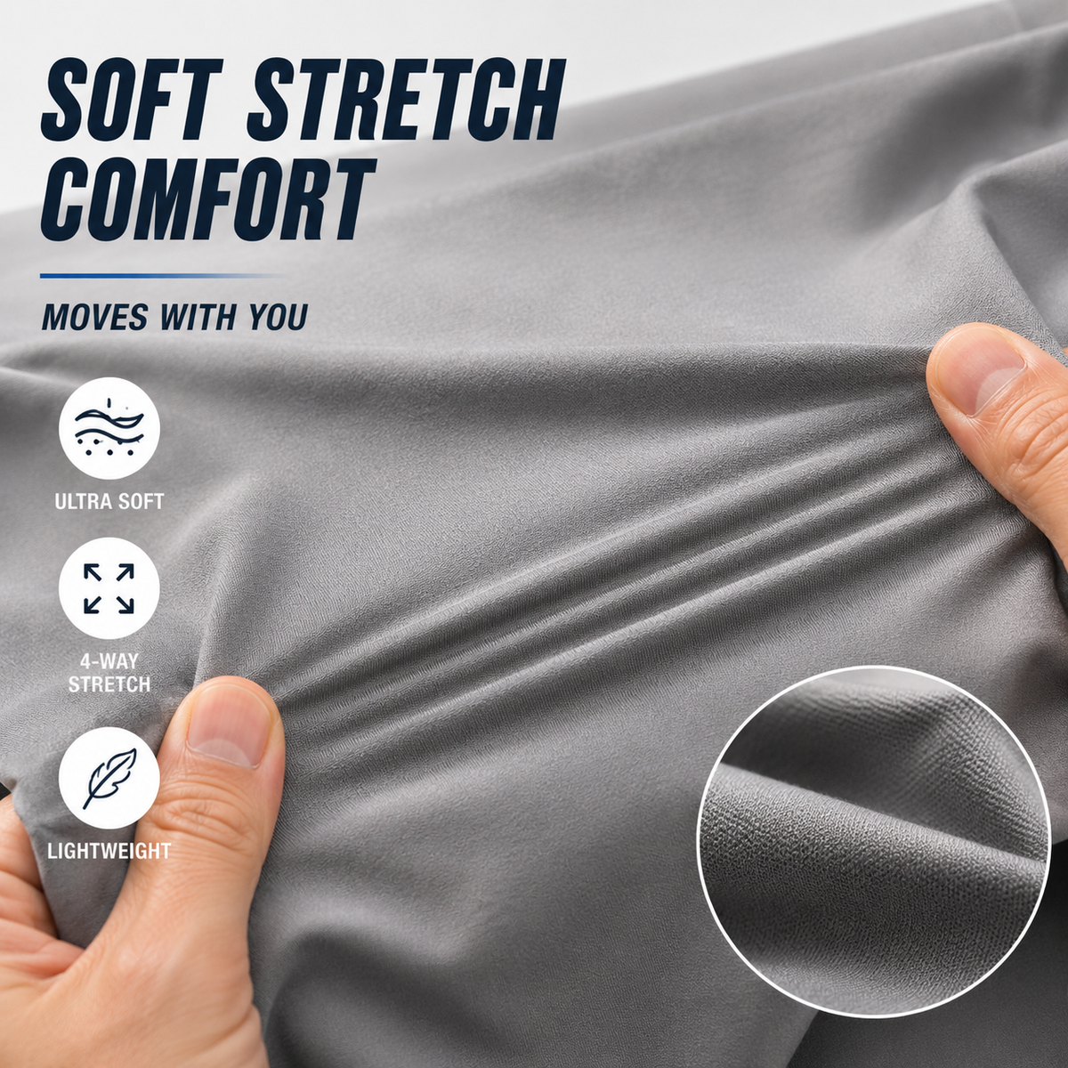 UPF 50+ Protection | Lightweight Active Hoodies for Men – Breathable, Quick-Dry & Built for The Outdoors