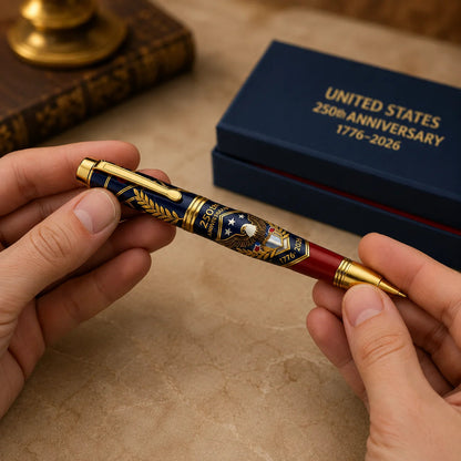🔥 Limited-Time Offer! 49% OFF - 🖊100% Handmade Bolt Action Wooden Bullet Pen