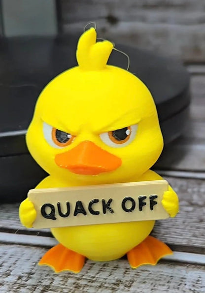 Funny Animal Desk Collectible |Animals with Attitude