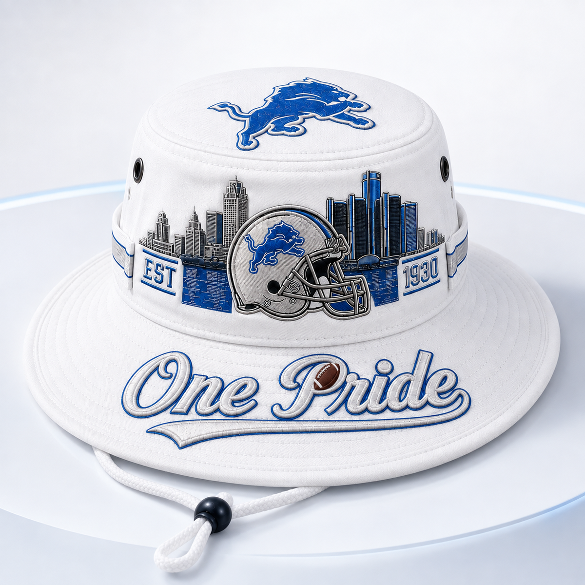 🦁One Pride Boonie Hat🏈