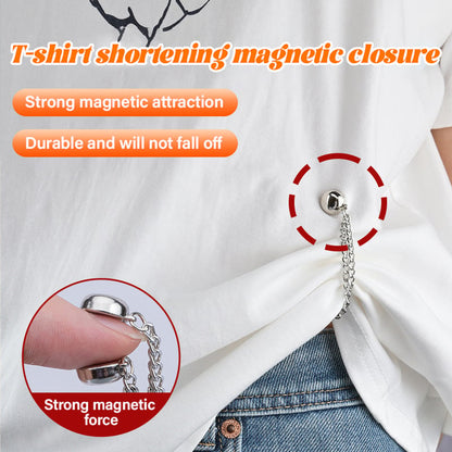 🔥2024 Hot SALE - Multi-function Magnetic Clothing Clips( 💥 TODAY ONLY)
