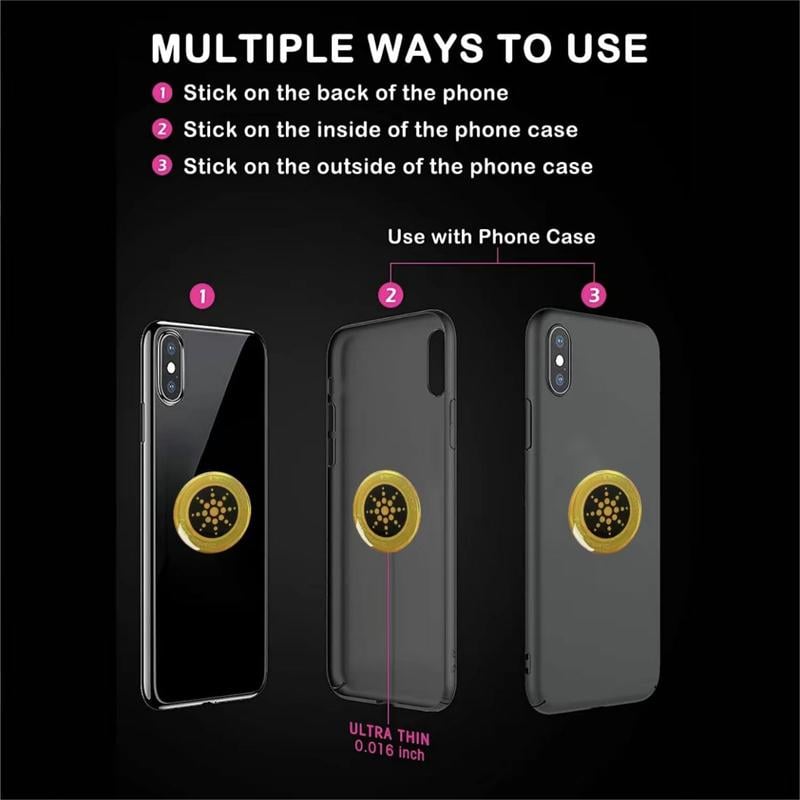 🔥LAST DAY SALE 49% OFF🎁EMF Protection Anti-Radiation Quantum Shield